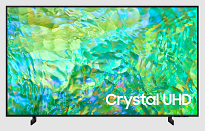 Телевизор Samsung UE65CU8000UXCE 65" (Черный, 65")