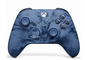 Геймпад Microsoft Xbox Series (Stormcloud Vapor)