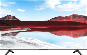 Телевизор Xiaomi MI TV A Pro 75 2025, QLED, 4K Ultra HD (Черный, 75")