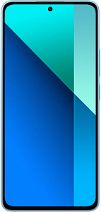 Смартфон Xiaomi Redmi Note 13 8/512GB (Синий, 512 ГБ, 8 ГБ, Dual nanoSim, Global, Без Rustore)