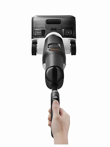 Вертикальный моющий пылесос Roborock F25 ALT (Черный)