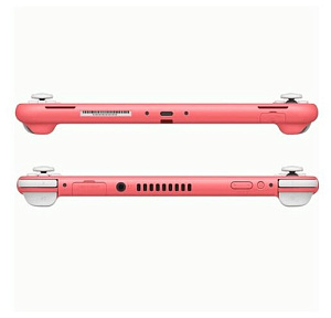 Игровая приставка Nintendo Switch Lite 32GB (RU/A) (Коралловый, RU)