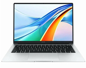 Ноутбук Honor MagicBook X 16 Pro 2023 (Серебристый, 16 ГБ, 512 ГБ, 7840HS)