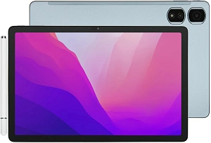 Планшет Blackview Tab 16 Pro (Голубой, 12 ГБ, 256 ГБ, Wi‑Fi + Cellular, Без Rustore)