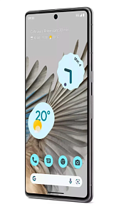 Смартфон Google Pixel 7 Pro 12/512GB Global (12 ГБ, 512 ГБ, Белый, Global, nanoSim+eSim, Без Rustore)