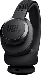 Беспроводные наушники JBL Live 770 NC (Черный)