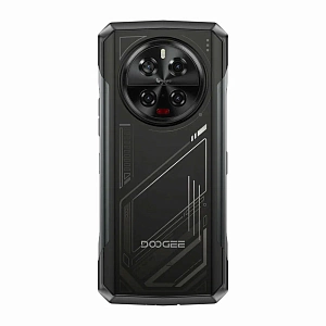 Смартфон Doogee V40 (Черный, 12 ГБ, 512 ГБ, Global, nanoSim, Без Rustore)