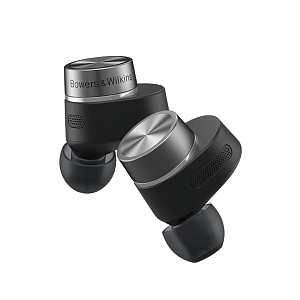 Беспроводные наушники Bowers & Wilkins Pi7 S2 (Черный)