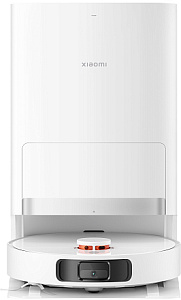 Робот-пылесос Xiaomi Robot Vacuum X20 Plus (Белый)