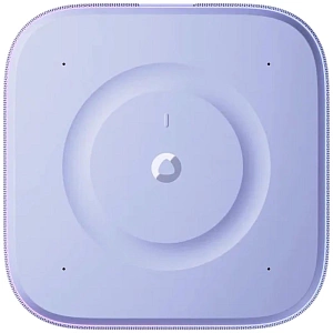 Умная колонка Яндекс Станция 3 (Фиолетовый, Уценка)