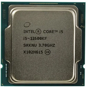 Процессор Intel Core i5-12600KF LGA1700 OEM (Серебристый)