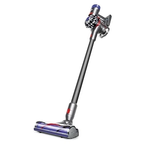 Пылесос Dyson V8 (Серебристый)