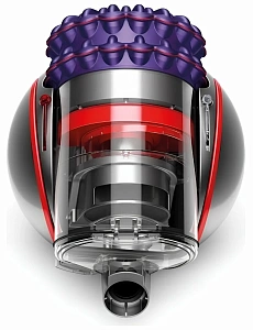 Пылесос Dyson Cinetic Big Ball Parquet 2 (CY28) (Серый)