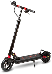 Электросамокат KUGOO X1 (Чёрный)