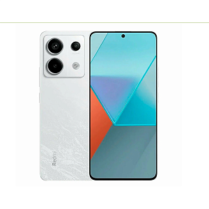 Смартфон Xiaomi Redmi Note 13 Pro 5G 8/256Gb Global (Белый, 8 ГБ, 256 ГБ, Global, nanoSim+eSim, Без Rustore)