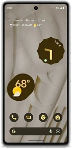 Смартфон Google Pixel 7 Pro 12/512GB US (Белый, 12 ГБ, 512 ГБ, США, nanoSim+eSim, Без Rustore)