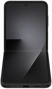 Смартфон Samsung Galaxy Z Flip7 FE (Черный, 8 ГБ, 256 ГБ, Global, nanoSim+eSim, Без Rustore)