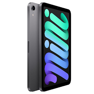 Планшет Apple iPad mini (2021) 256GB Wi-Fi (Wi‑Fi, 256 ГБ, Чёрный, 4 ГБ, Без Rustore)