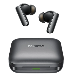 Беспроводные наушники Realme Buds Air 7 Pro (Черный)