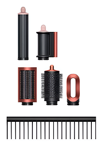 Фен-стайлер Dyson Airwrap HS08 (Strawbery Bronze/Blush Pink, CN)
