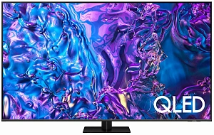 Телевизор Samsung QE75Q70DAUXRU (Черный, 75")
