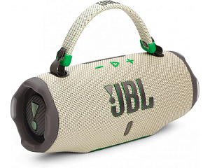 Портативная акустика JBL Charge 6 (Бежевый)