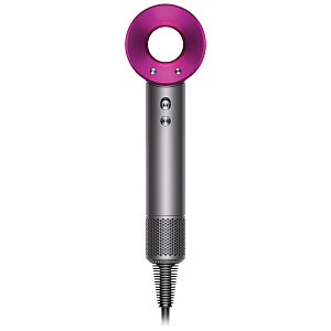 Фен Dyson Supersonic HD07 (Никель/Фуксия)