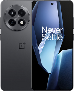 Смартфон OnePlus 13R 12/256GB (Чёрный, 12 ГБ, 256 ГБ, Индия, Dual nanoSim, Без Rustore)