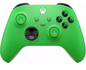 Геймпад Microsoft Xbox Series (Зеленый)
