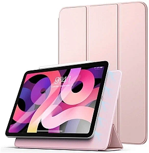 Чехол книжка Gurdini Smart Magnet Series для iPad mini 6/7 (Розовый)