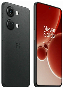 Смартфон OnePlus Nord 3 16/256GB (Серый, 256 ГБ, 16 ГБ, Global, Dual nanoSim, Без Rustore)