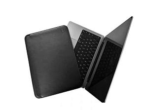 Чехол папка Wiwu 16.2'' Skin Pro Platinum (Черный)
