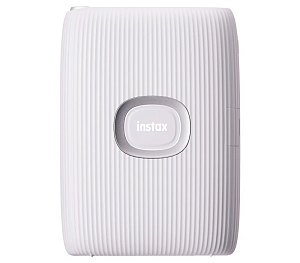 Фотопринтер Fujifilm Instax Mini Link 2 (Белый)