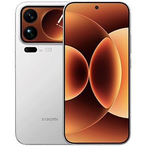 Смартфон Xiaomi 17 Pro Max (Белый, 16 ГБ, 1 ТБ, Dual nanoSim, Global, Без Rustore)