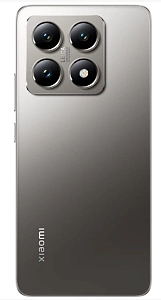 Смартфон Xiaomi 14T Pro 12/1Tb (Титановый серый, 12 ГБ, 1 ТБ, Dual nanoSim, Global, Уценка)