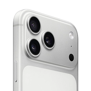 Смартфон Apple iPhone 17 Pro Max (Белый, 12 ГБ, 256 ГБ, eSim, Без Rustore, Уценка)