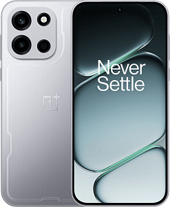 Смартфон OnePlus Nord 6 (12 ГБ, 512 ГБ, Серебристый, Индия, Dual nanoSim, Без Rustore)