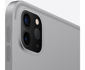 Планшет Apple iPad Pro 11 (2022) 512GB Wi-Fi + Cellular (Wi‑Fi + Cellular, 512 ГБ, Чёрный, 8 ГБ, Без Rustore)