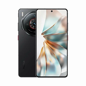 Смартфон Nubia Z60s Pro 12/256GB (Чёрный, 12 ГБ, 256 ГБ, Dual nanoSim, Global, Без Rustore)