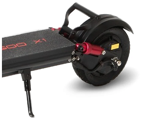 Электросамокат KUGOO X1