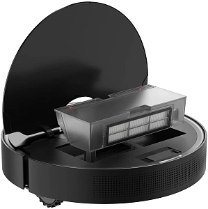 Робот пылесос Dreame D10s Pro (Черный)