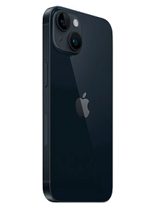 Смартфон Apple iPhone 14 Plus 256GB eSIM (256 ГБ, Чёрный, США, 6 ГБ, eSim, Без Rustore)