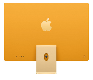 Моноблок Apple iMac 24 2023 (M3 8-Core, GPU 10-Core, 8GB, 256GB) (Жёлтый, 8 ГБ, 256 ГБ, MQRL3)