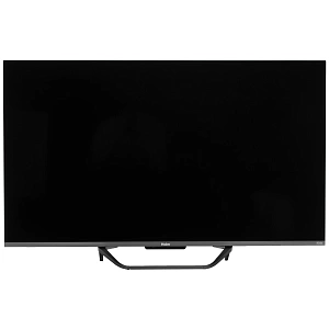 Телевизор Haier Smart TV S4 (Серебристый, 65")