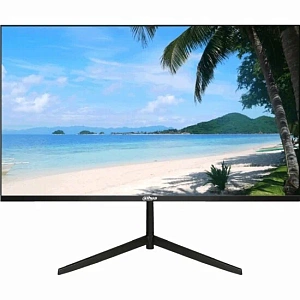 Монитор Dahua DHI-LM22-B200 21.5" 75 Hz (Чёрный, 21.5, VA)