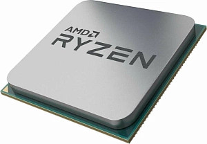 Процессор AMD Ryzen 5 5600G AM4 OEM (Серебристый)