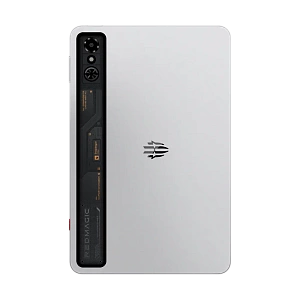 Планшет REDMAGIC Astra Gaming Tablet (Белый, 16 ГБ, 512 ГБ, Wi‑Fi, Без Rustore)