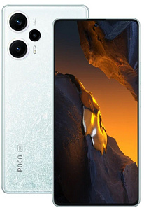Смартфон Xiaomi POCO F5 8/256GB Global (8 ГБ, 256 ГБ, нет, Белый, Global, Dual nanoSim, Без Rustore)