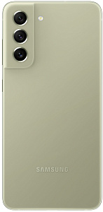 Смартфон Samsung Galaxy S21 FE 5G 6/128GB (SM-G9900) (6 ГБ, 128 ГБ, Зелёный, Китай, Dual nanoSim, Без Rustore)