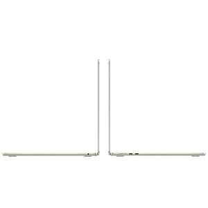 Ноутбук Apple MacBook Air 13 2026 (M5, CPU - 10, GPU - 8, 16 ГБ, 512 ГБ, Сияющая звезда, MDHA4)